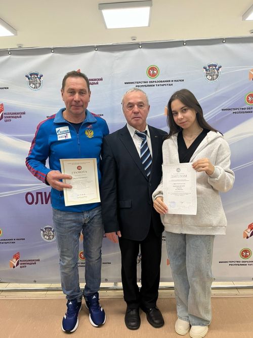 Аксубаевские школьники показывают мастерство в легкой атлетике