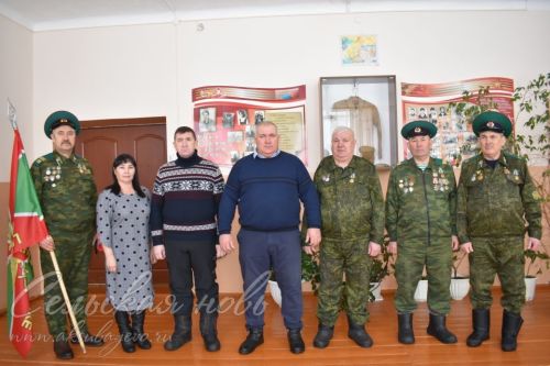 В Аксубаевском районе организовали лыжные гонки в память о воине-интернационалисте