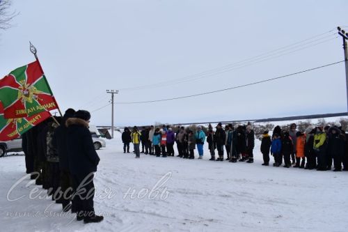 В Аксубаевском районе организовали лыжные гонки в память о воине-интернационалисте