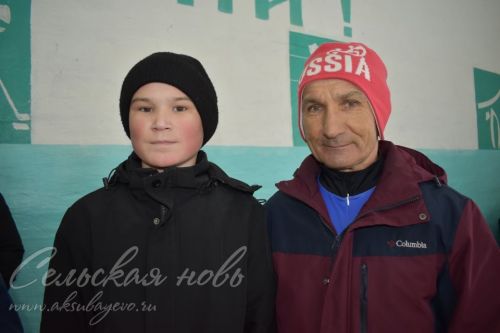 В Аксубаевском районе организовали лыжные гонки в память о воине-интернационалисте