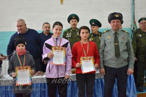 В Аксубаевском районе организовали лыжные гонки в память о воине-интернационалисте