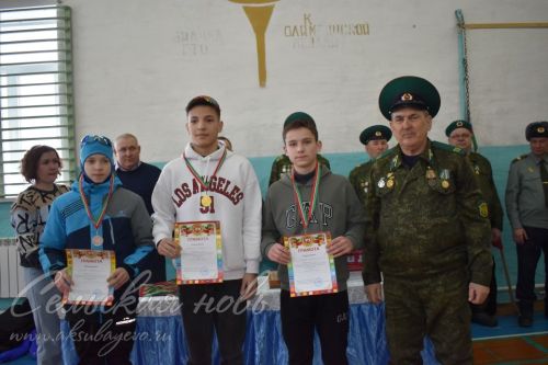 В Аксубаевском районе организовали лыжные гонки в память о воине-интернационалисте
