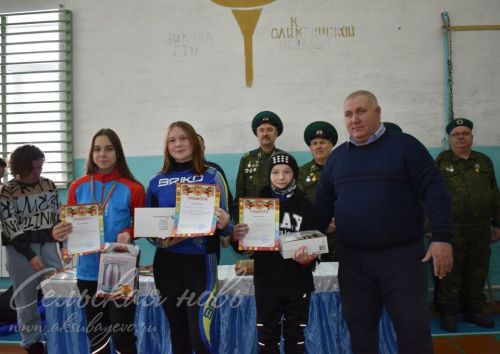В Аксубаевском районе организовали лыжные гонки в память о воине-интернационалисте