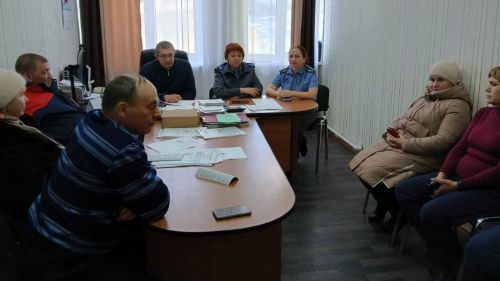 Аксубаевским птицеводам напомнили о санитарных требованиях
