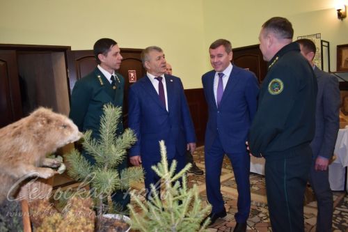 Марат Зяббаров: Аксубаевский район традиционно считается одним из стабильно развивающихся муниципалитетов республики