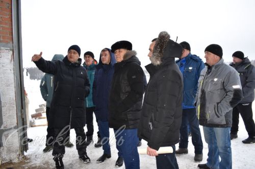 Марат Зяббаров: Аксубаевский район традиционно считается одним из стабильно развивающихся муниципалитетов республики