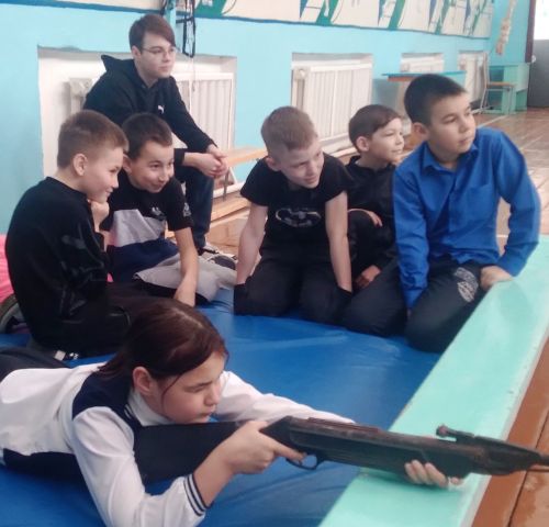 Два важных мероприятия прошли в школе района в течение недели
