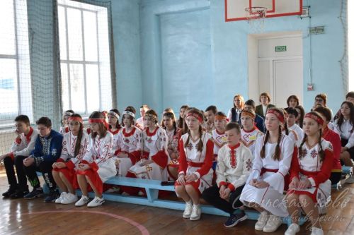 Аксубай районында «Канатлы хыял» чуаш телен белүчеләрне берләштерде