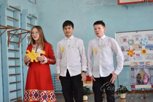 Аксубай районында «Канатлы хыял» чуаш телен белүчеләрне берләштерде