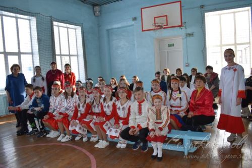 Аксубай районында «Канатлы хыял» чуаш телен белүчеләрне берләштерде