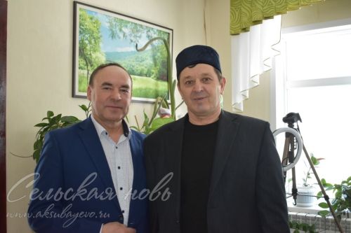 Аксубаевская «Сельская новь» в память о бывшем редакторе организовала шахматный турнир