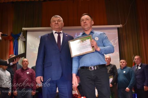 В Аксубаеве отметили День защитника Отечества