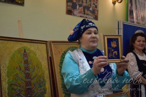 Буыннар үз ата-бабалары тарихына күз салдылар