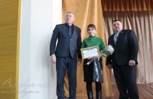 В Новом Ибрайкине органу местного самоуправления решать острые проблемы помогают ветераны