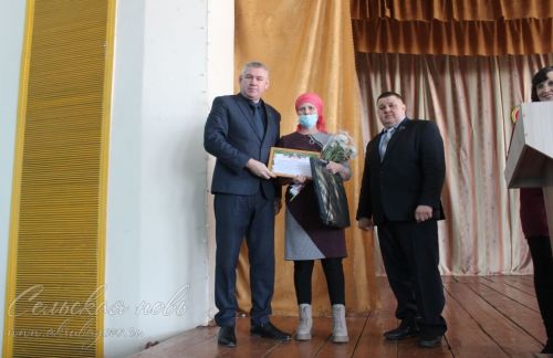 Яңа Ибрайда җирле үзидарә органына кискен мәсьәләләрне хәл итәргә ветераннар ярдәм итә