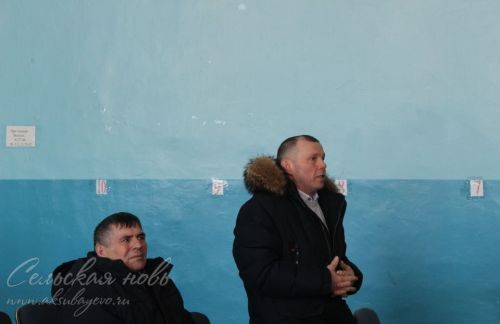Яңа Ибрайда җирле үзидарә органына кискен мәсьәләләрне хәл итәргә ветераннар ярдәм итә