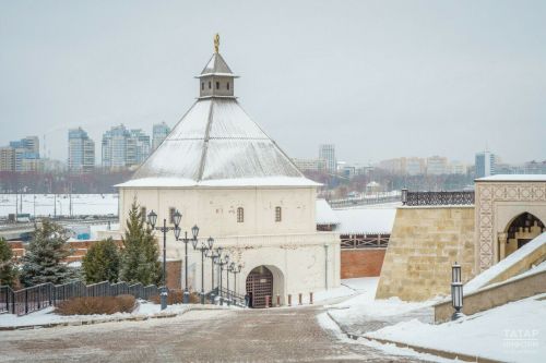 Татарстанда -1 градуска кадәр салкын көтелә