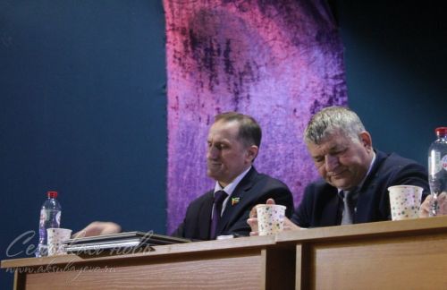 Иске Ибрай авылы районның иң эре торак пункты