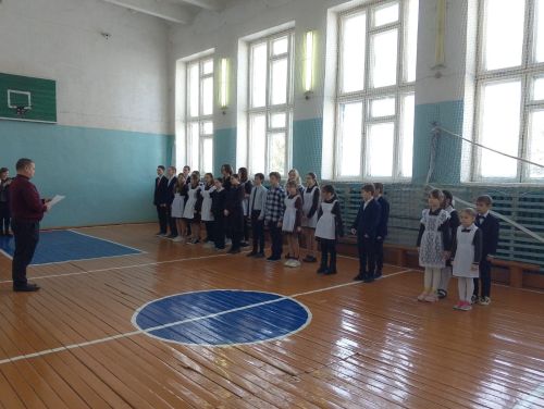 Авыл мәктәбе укучылары традицион җыр смотрына берничә атна әзерләнделәр