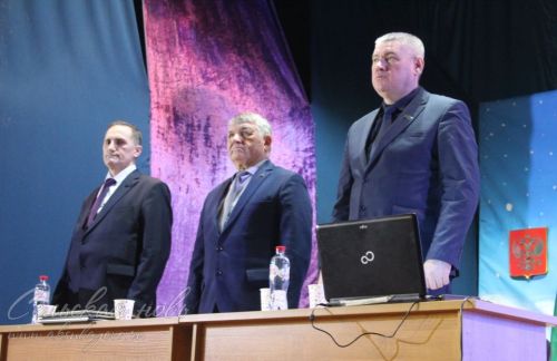 Старое Ибрайкино является самым крупным населенным пунктом района