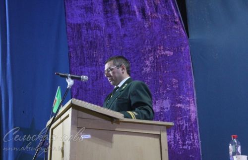 Иске Ибрай авылы районның иң эре торак пункты