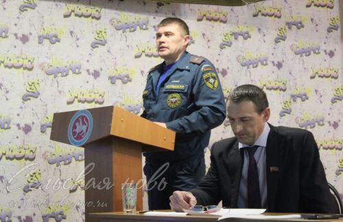 Узган ел Яңа Кармәт җирлеге өчен нәтиҗәле булган