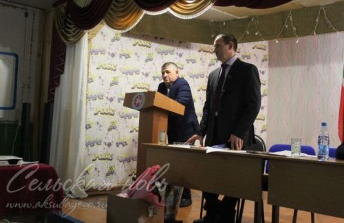Узган ел Яңа Кармәт җирлеге өчен нәтиҗәле булган