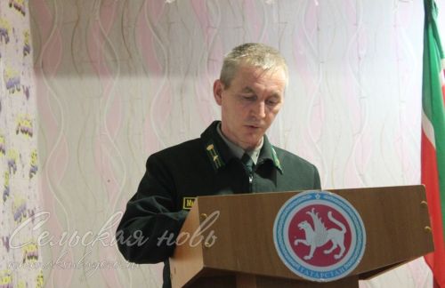 Узган ел Яңа Кармәт җирлеге өчен нәтиҗәле булган