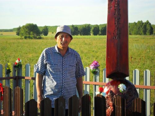 Аксубаевский краевед удостоился награды главы района