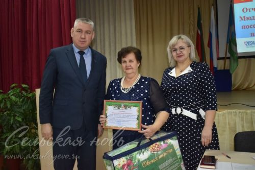 Үзара салым акчасын 100 процент үзләштергәннәр