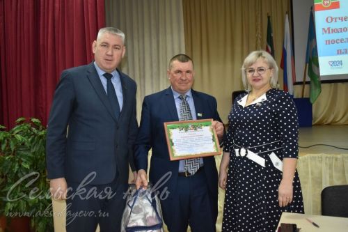 Үзара салым акчасын 100 процент үзләштергәннәр
