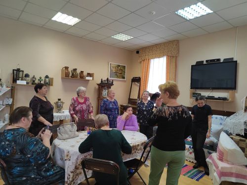 Район кунаклары туган як музее экспонатлары эчтәлегенә хәйран калдылар