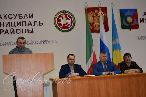 Аксубаевские фермеры обсуждали вопросы дальнейшего развития