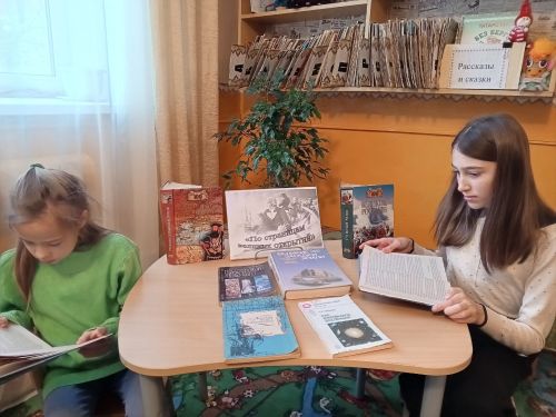 Авыл китапханәсендә галимнең юбилеена багышланган күргәзмә ачылды