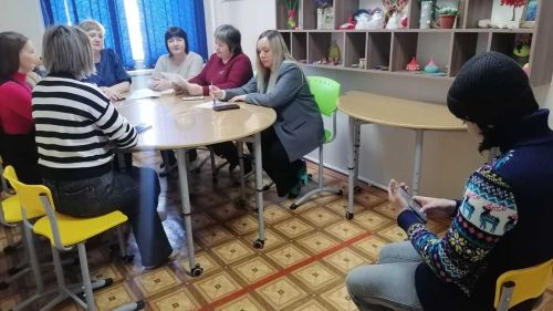 В Аксубаевском районе на социально-реабилитационном консилиуме решали, как помочь трудным семьям