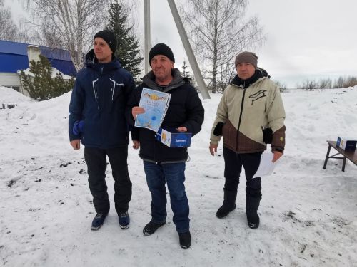 Аксубаевские лесоводы встали на лыжню