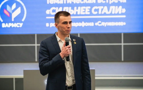 Татарстан принял участие во всероссийской акции «Сильнее стали» от ВАРМСУ