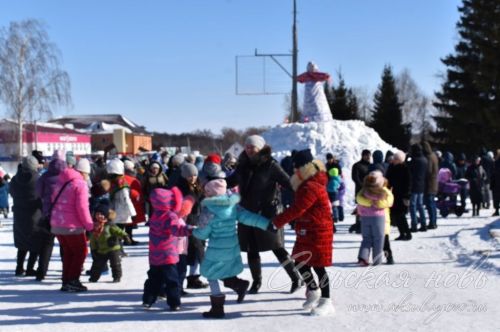 Аксубаевцев приглашают на традиционную Масленицу