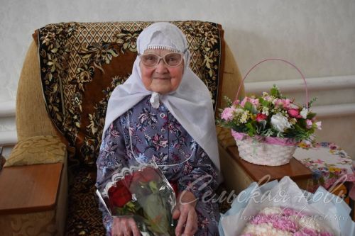 Семью аксубаевского ветерана за пять лет пополнили два правнука