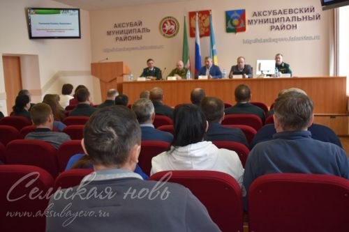 Йөкләмәләр үтәлә: урманнар үсә һәм арта