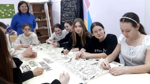 В центрах детских инициатив школ Аксубаевского района рождаются новые идеи
