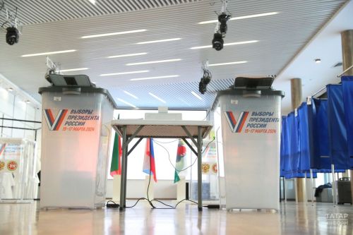 В Татарстане открыли горячую линию для избирателей