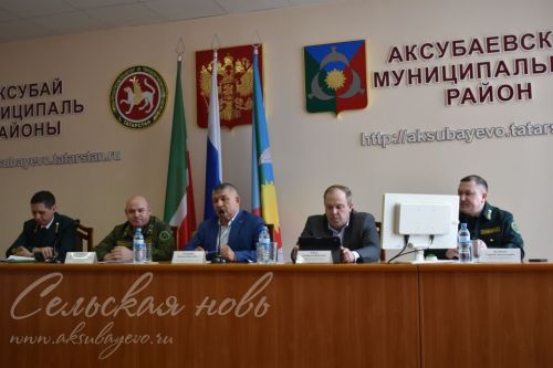 Йөкләмәләр үтәлә: урманнар үсә һәм арта