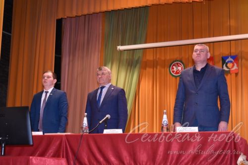Аксубай елдан-ел – матурая, тормыш уңайлырак була бара