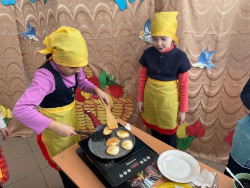 Школьников Аксубаевского района знакомят с народными традициями