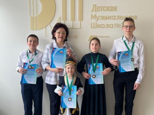 Аксубаевские музыканты покорили «Камские зори»