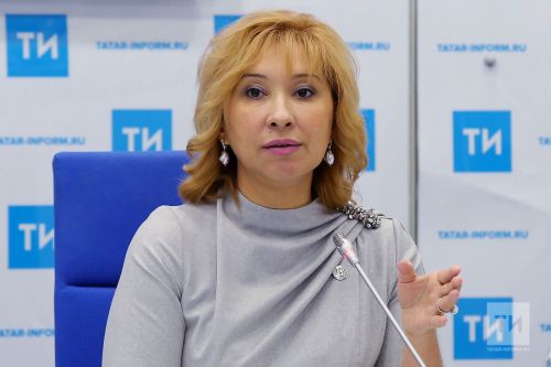 Прямой эфир ЦУР с министром труда Татарстана: меры поддержки семей, зарплаты и социальная адаптация лиц с ОВЗ