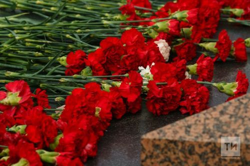 Благодарность от семьи Сафиуллиных
