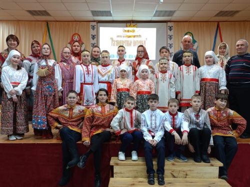Аксубай районында фестиваль-бәйге ике йөзгә якын халык иҗатын яратучыны берләштерде