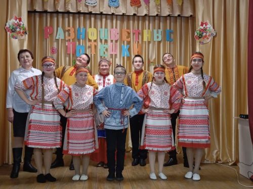 Аксубай районында фестиваль-бәйге ике йөзгә якын халык иҗатын яратучыны берләштерде